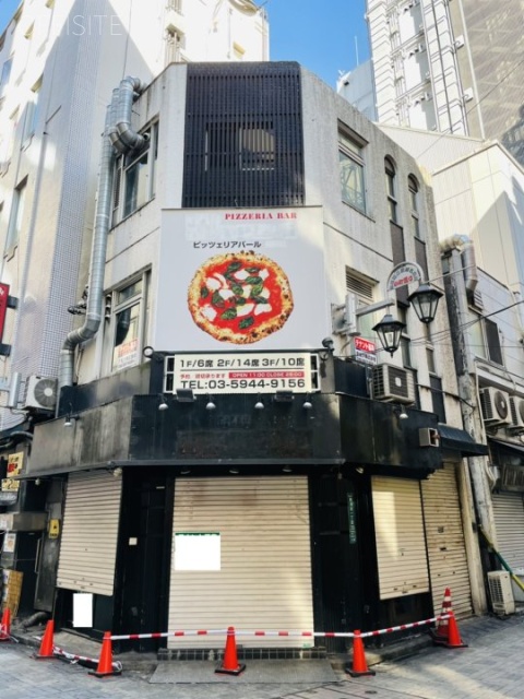名取ビル 外観