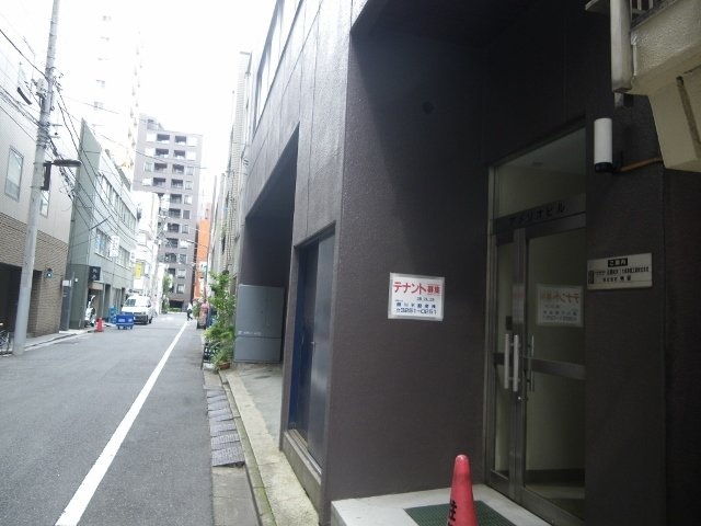 アメリオ・林ビル 画像