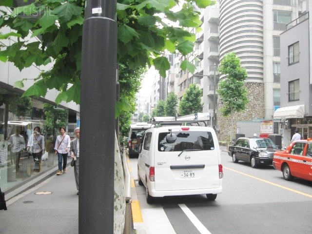 赤坂倉橋ビル 周辺