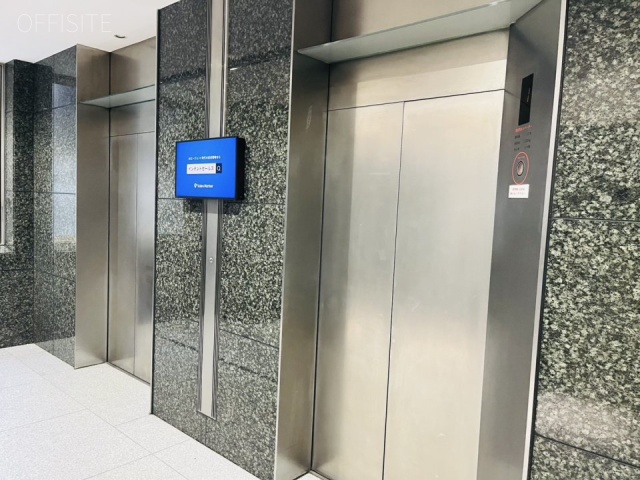 JPR日本橋堀留ビル　エントランス