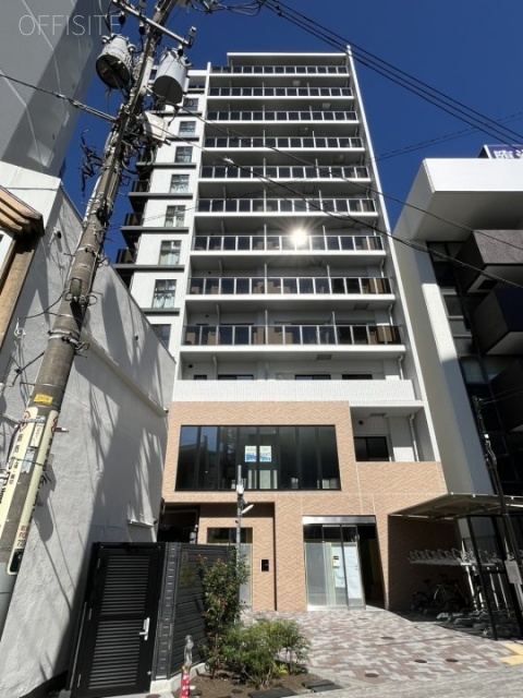 マデリア町田　外観
