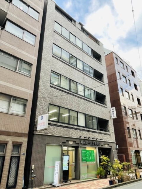 石垣ビル 外観