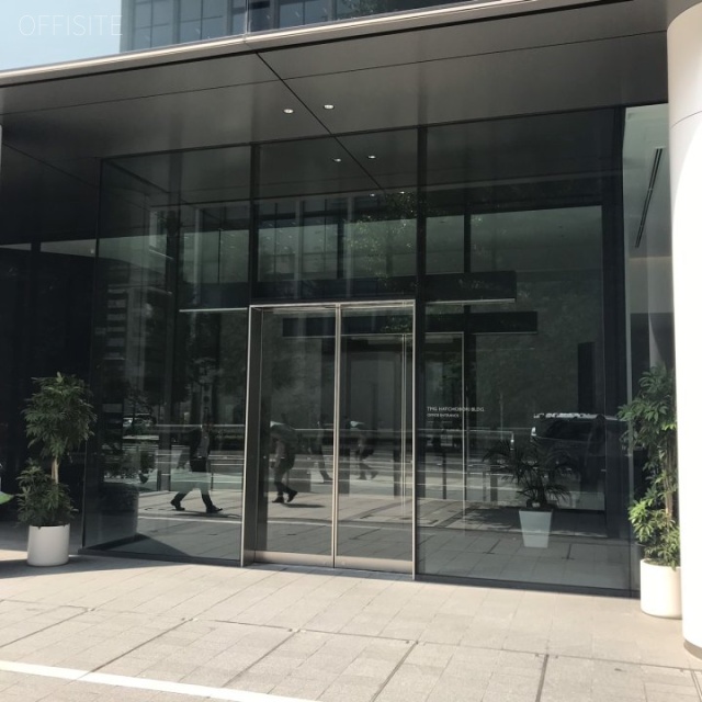 PMO八重洲通 エントランス