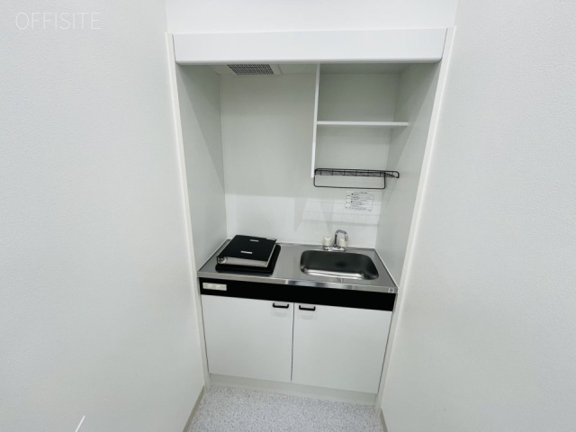 新宿東栄ビル キッチン