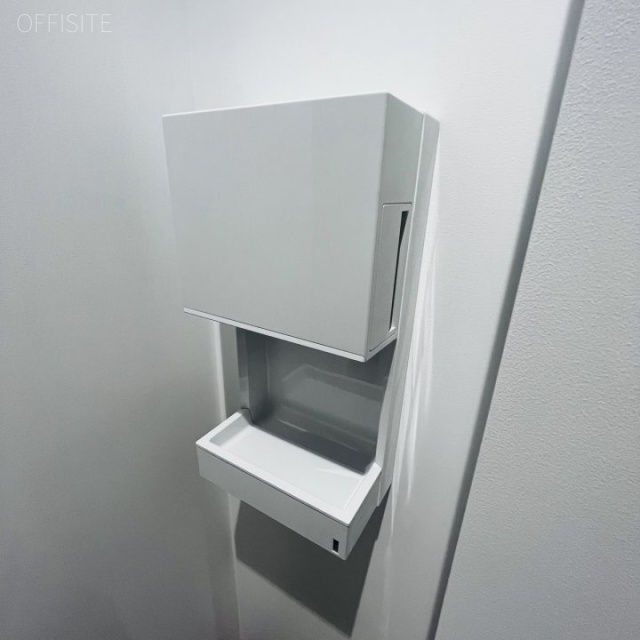 八重洲通フィルテラス トイレ設備