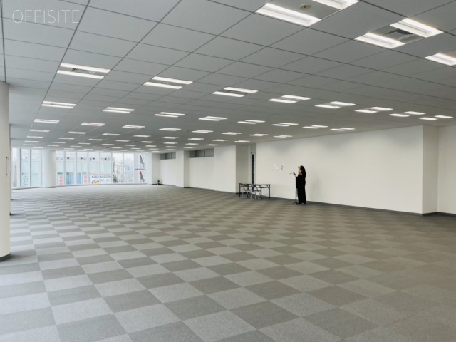 FORECAST亀戸　内装