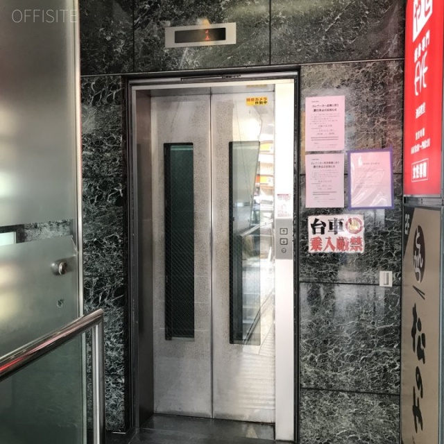 THE KINDAI 8 SHINJUKU　エレベーター