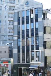 ぎあまんSGビル 外観