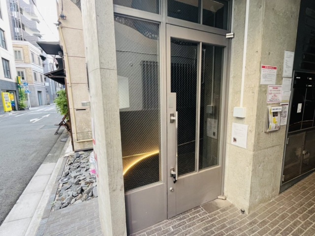 TWG日本橋人形町　エントランス