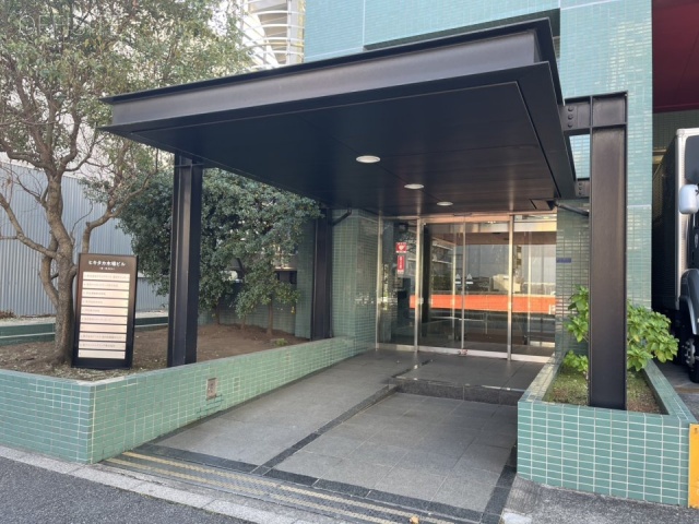 ヒキタカ木場ビル　エントランス