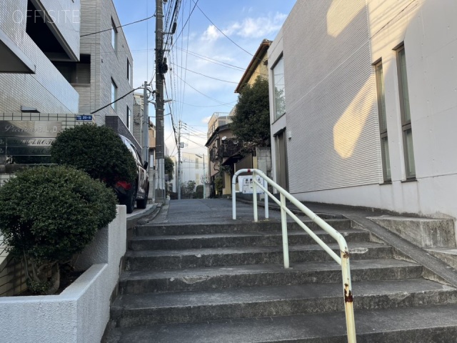 プレシャスビル 周辺