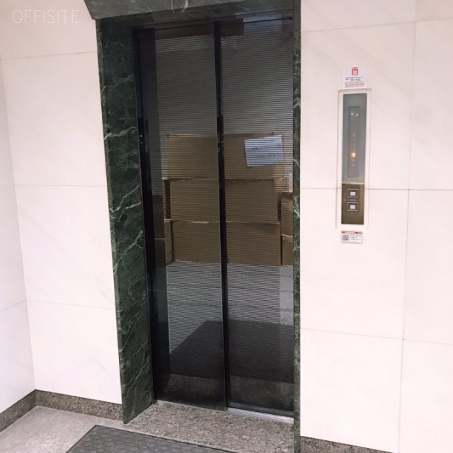A-FLAG骨董通り エレベーター
