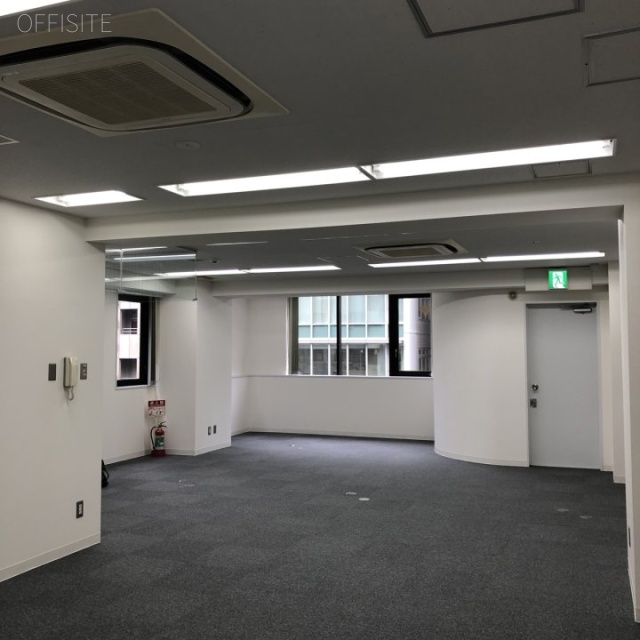 市ヶ谷KTビルⅡ 1階 16.97坪　基準階 室内