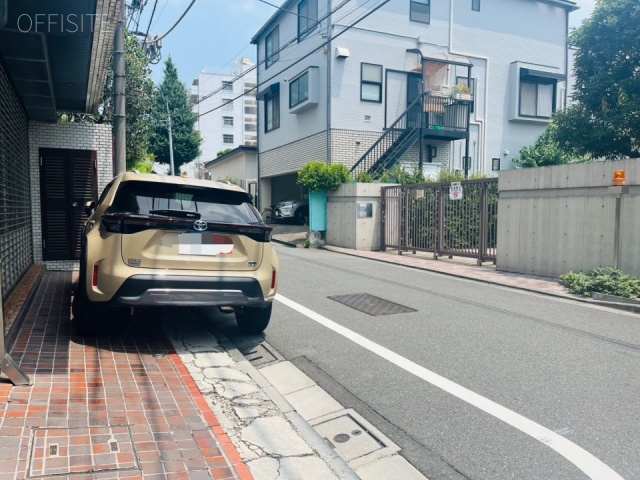 ACT南青山ビル　周辺