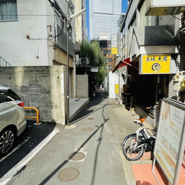 第2大坂屋ビル 周辺