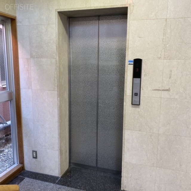 宇田川名畑ビル エレベーター