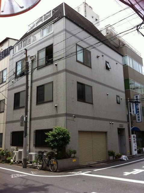 江畑ビル 外観