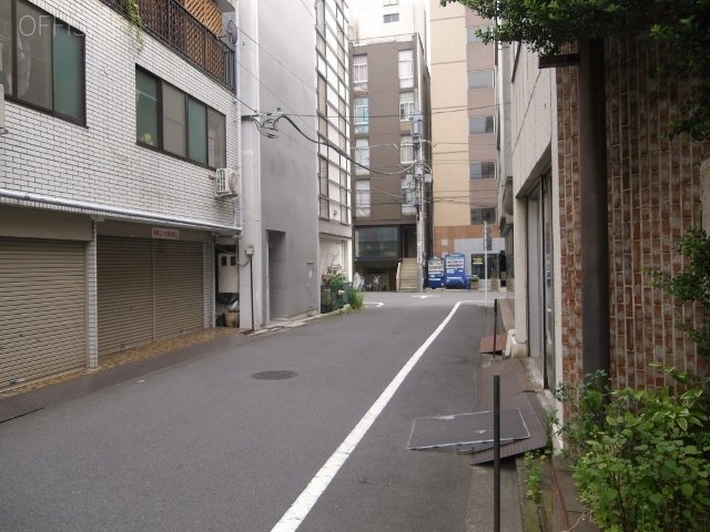 上田ビル 周辺