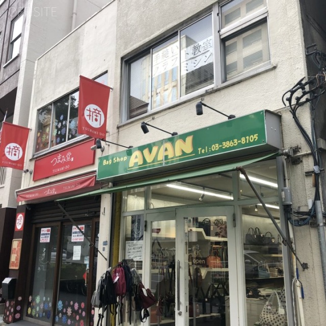 江戸通り浅草橋3丁目貸店舗 外観