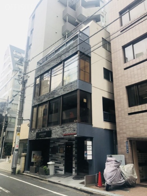 ウィンド渋谷ビル 外観