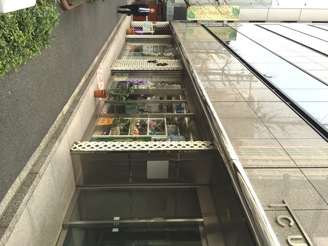 TCUビル 1階部分
