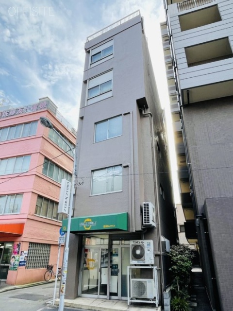 飯岡ビル 外観