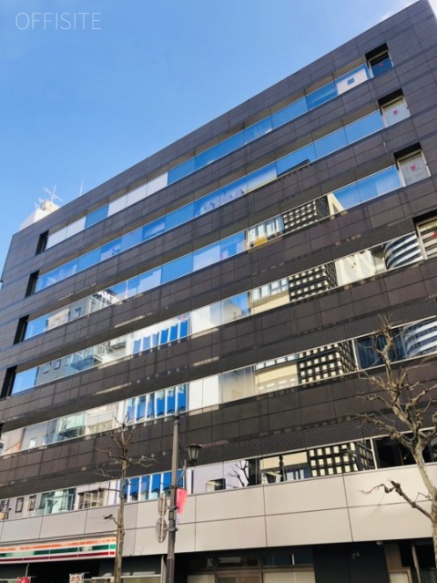 赤坂檜町ビル 外観