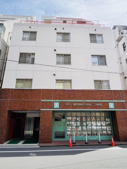 エクセレンス池袋　外観