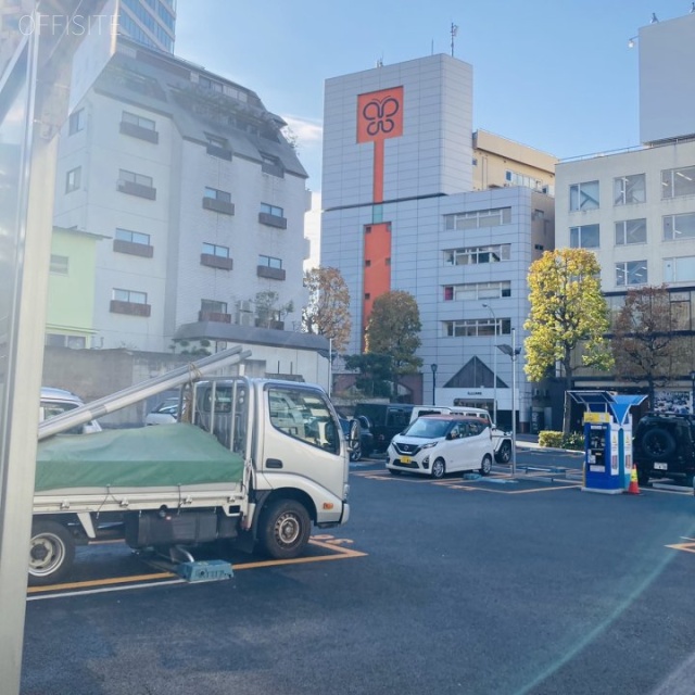 ヴィラ外苑 周辺