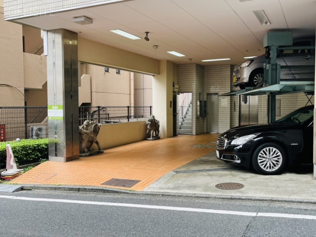 藤枝ビル　エントランス