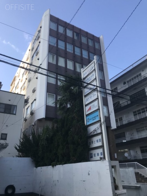 新宿JECビル 外観