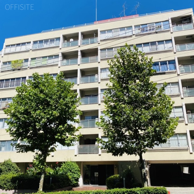 CIM高輪ビル 外観