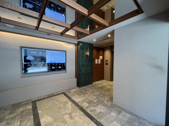 SOLIX SHIBUYA　エントランス