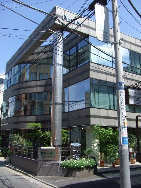 ファノス表参道 外観