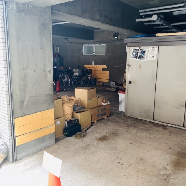 FD三田ビル 駐車場