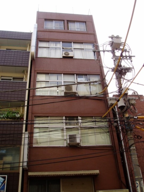 杉本ビル 外観