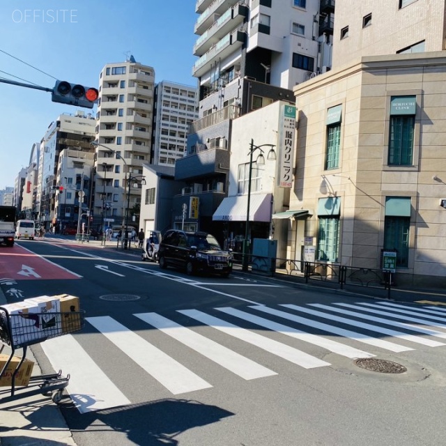 グランドメゾン戸山 周辺