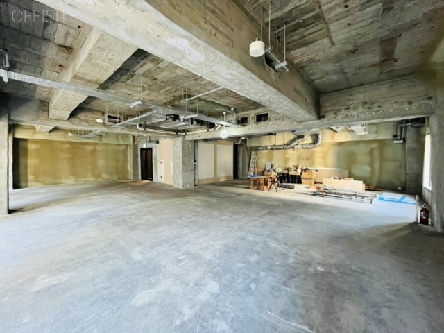 GINZA M-TOWER 4階【B】 22.31坪　内装