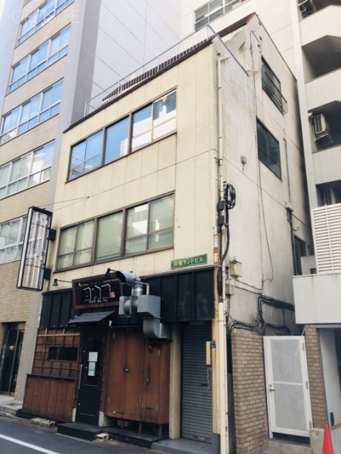 新橋ランドビル 外観