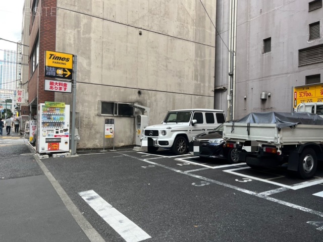 イーグル新橋ビル　周辺