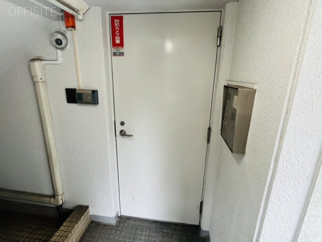 KDX新宿286ビル エントランス