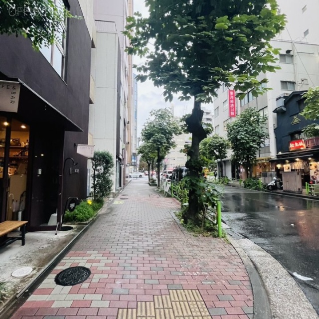 LEAGUE銀座 周辺