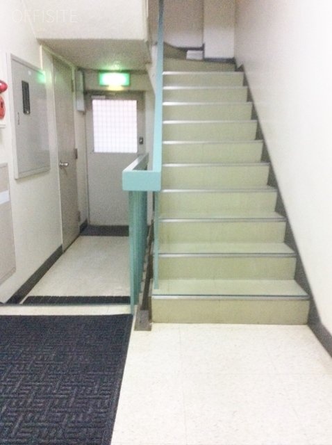 協和ビル エントランスホール