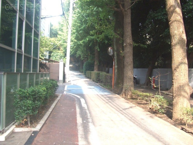 三田綱町デュープレックスリズビル 画像