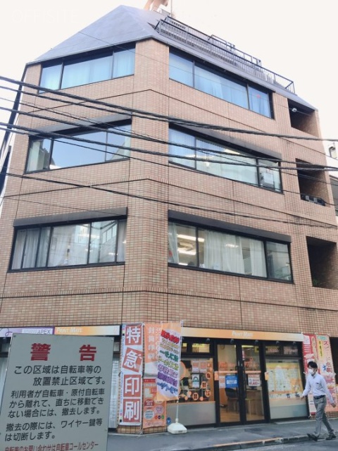 池袋山口ビル 外観