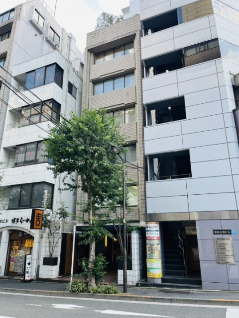 北の丸グラスゲート　外観