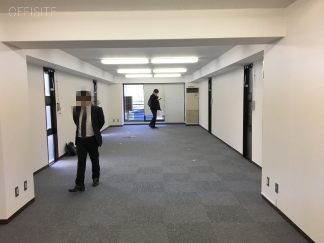 日本橋ケーエスビル 7階 22.98坪　室内