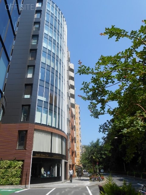 Gyoen Rビル 外観
