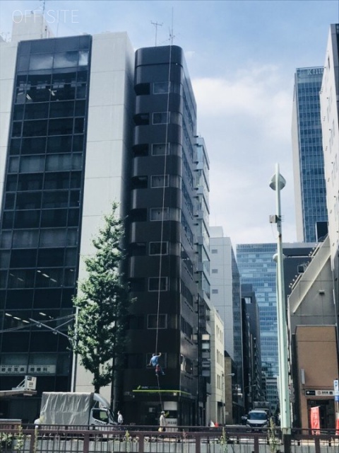 京橋センタービル 外観
