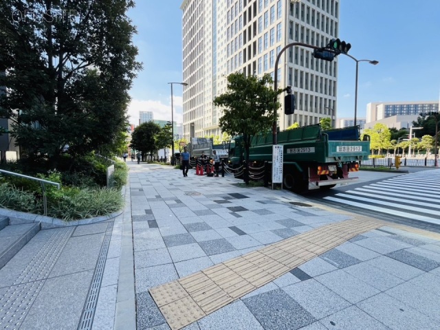 赤坂グリーンクロスビル　周辺
